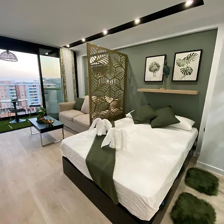 Koh Samui Appartement Torre Del Mar Buitenkant foto