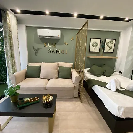 Koh Samui Appartement Torre Del Mar Buitenkant foto